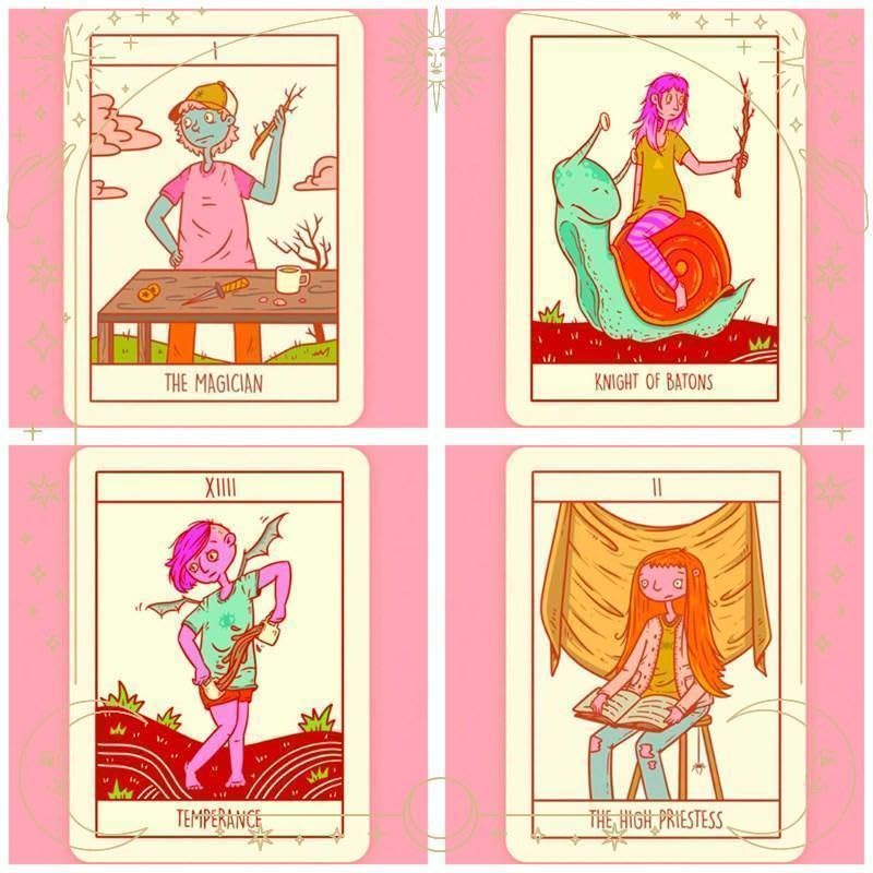 Amazon.co.jp: ピンクエッジの可愛いデッキユーモアでカラフルな